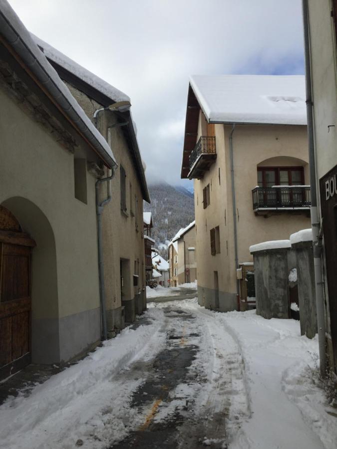 Le Repaire Du Vieux Cerf Appartement Le Monêtier-les-Bains Buitenkant foto